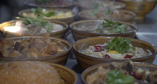 新春走基层丨寻味彭阳十大碗 食材采购