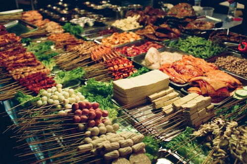 如何成为地摊王 食材采购制胜指南