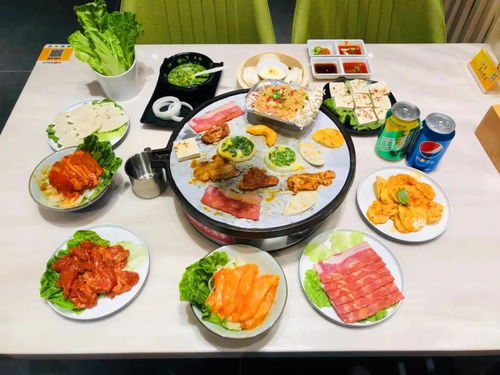 仅79元抢原价238元 么非烤肉 超值套餐