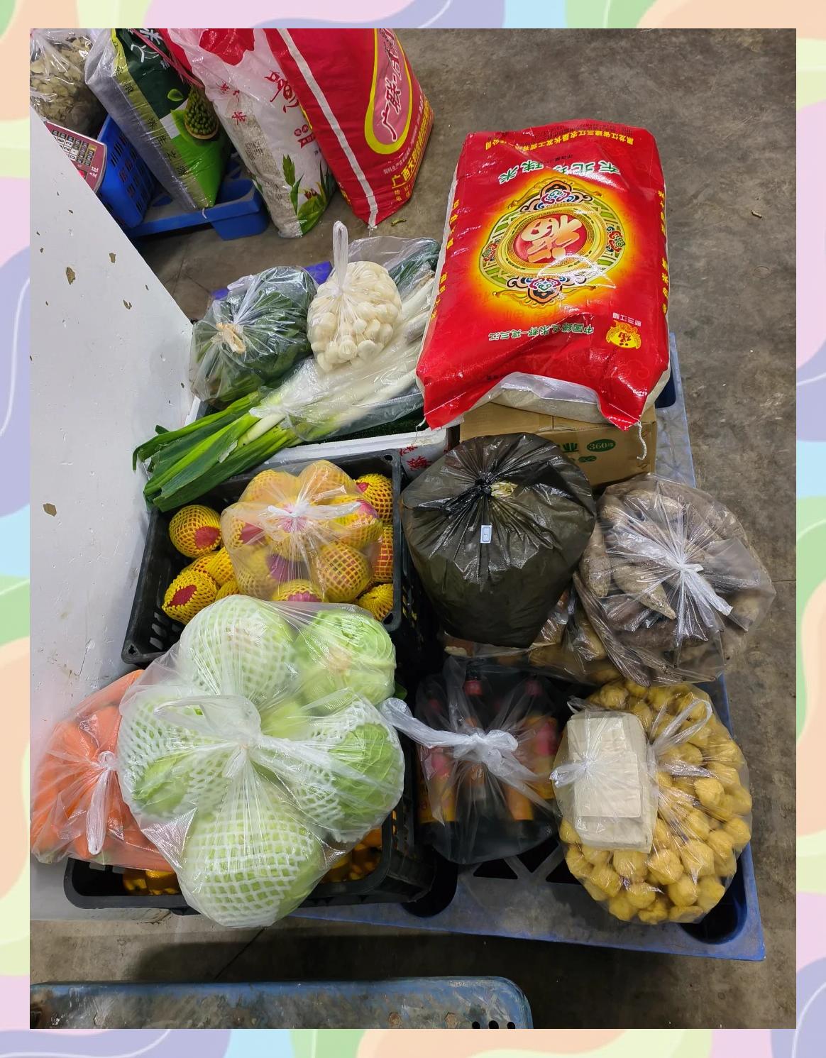 食材配送服务评测 食堂采购的省时省力神器
