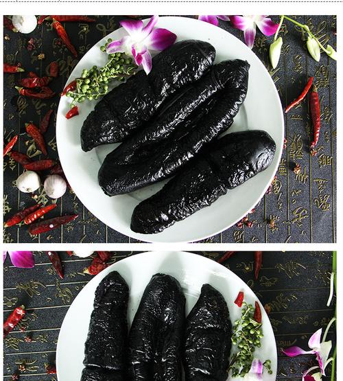 众鑫旺批 特色新鲜嫩润水发产品海参 优质精品火锅,中餐食材
